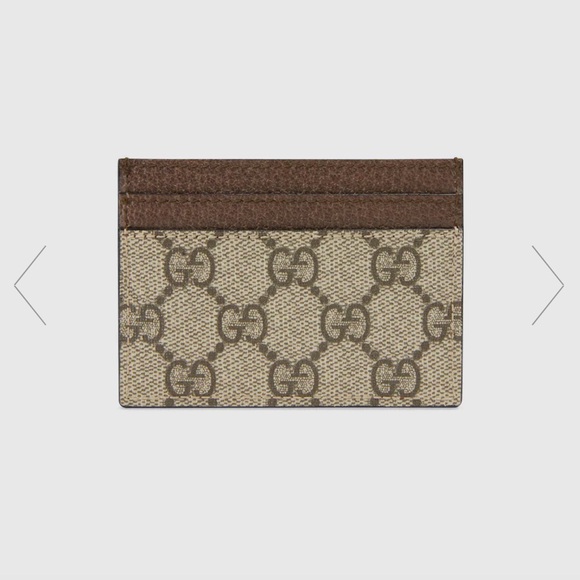 NWT Gucci Ophidia Card Case - Picture 3 of 7